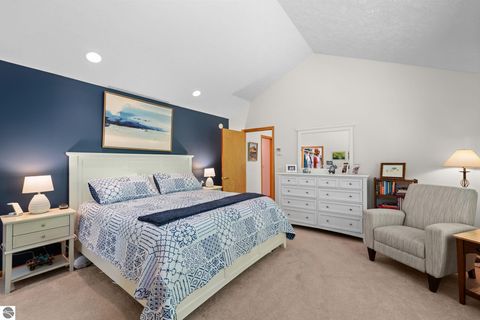 Tiny photo for 422 Timber Crest Drive, Traverse City, MI 49686 (MLS # 1948040)