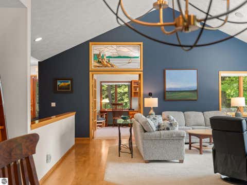 Tiny photo for 422 Timber Crest Drive, Traverse City, MI 49686 (MLS # 1948040)