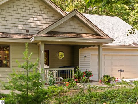 Tiny photo for 422 Timber Crest Drive, Traverse City, MI 49686 (MLS # 1948040)