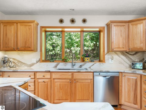 Tiny photo for 422 Timber Crest Drive, Traverse City, MI 49686 (MLS # 1948040)