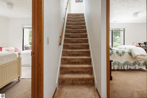 Tiny photo for 11255 E Fort Road #E-2, Suttons Bay, MI 49682 (MLS # 1947471)