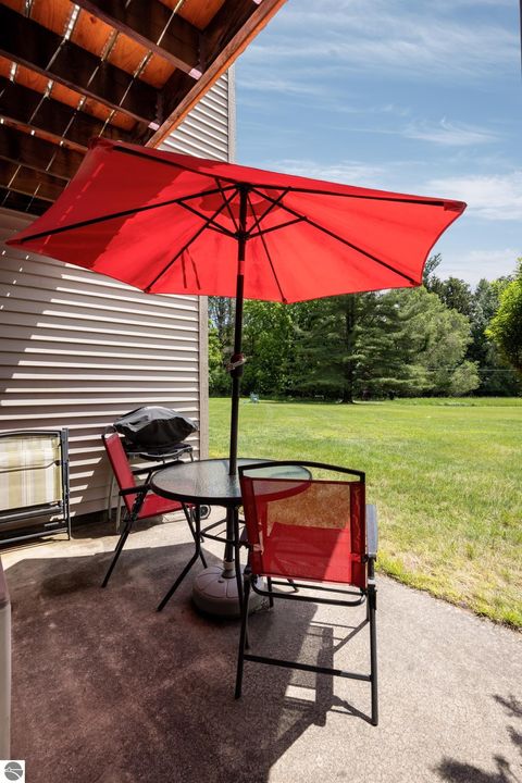 Tiny photo for 11255 E Fort Road #E-2, Suttons Bay, MI 49682 (MLS # 1947471)
