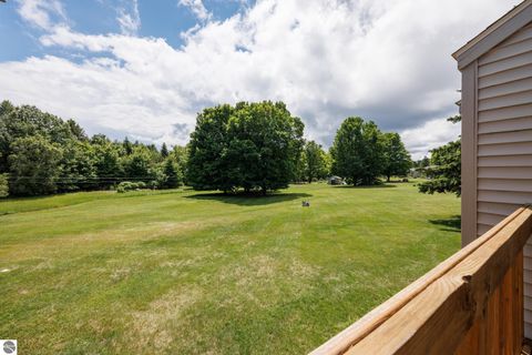 Tiny photo for 11255 E Fort Road #E-2, Suttons Bay, MI 49682 (MLS # 1947471)