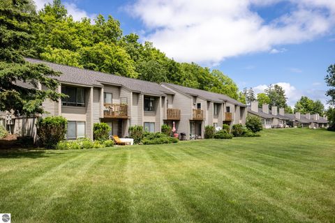 Photo of 11255 E Fort Road #E-2, Suttons Bay, MI 49682 (MLS # 1947471)