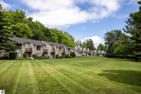 Tiny photo for 11255 E Fort Road #E-2, Suttons Bay, MI 49682 (MLS # 1947471)