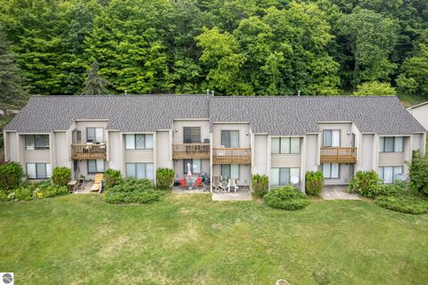 Tiny photo for 11255 E Fort Road #E-2, Suttons Bay, MI 49682 (MLS # 1947471)
