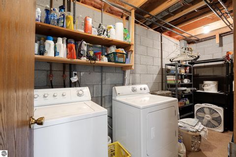 Tiny photo for 11255 E Fort Road #E-2, Suttons Bay, MI 49682 (MLS # 1947471)