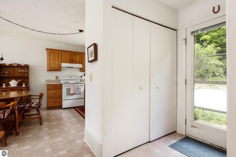 Tiny photo for 11255 E Fort Road #E-2, Suttons Bay, MI 49682 (MLS # 1947471)