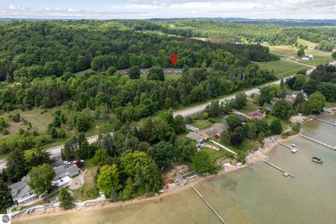 Tiny photo for 11255 E Fort Road #E-2, Suttons Bay, MI 49682 (MLS # 1947471)