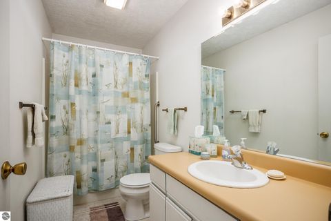 Tiny photo for 11255 E Fort Road #E-2, Suttons Bay, MI 49682 (MLS # 1947471)
