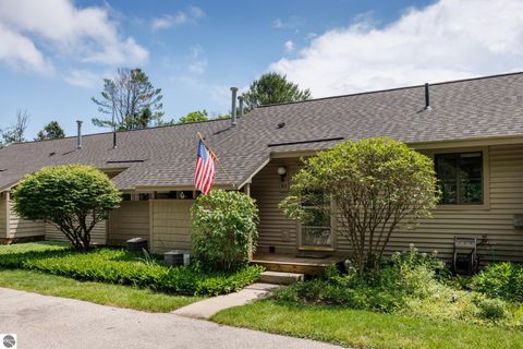 Tiny photo for 11255 E Fort Road #E-2, Suttons Bay, MI 49682 (MLS # 1947471)