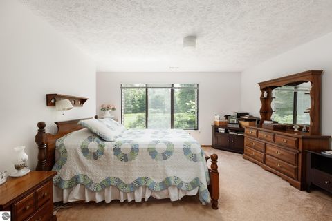 Tiny photo for 11255 E Fort Road #E-2, Suttons Bay, MI 49682 (MLS # 1947471)