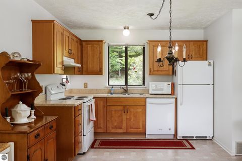 Tiny photo for 11255 E Fort Road #E-2, Suttons Bay, MI 49682 (MLS # 1947471)