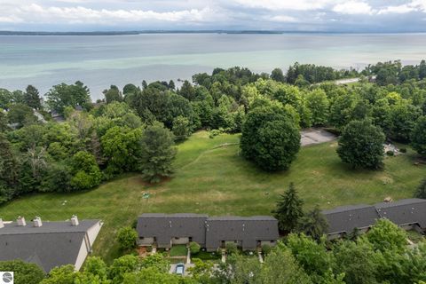 Tiny photo for 11255 E Fort Road #E-2, Suttons Bay, MI 49682 (MLS # 1947471)
