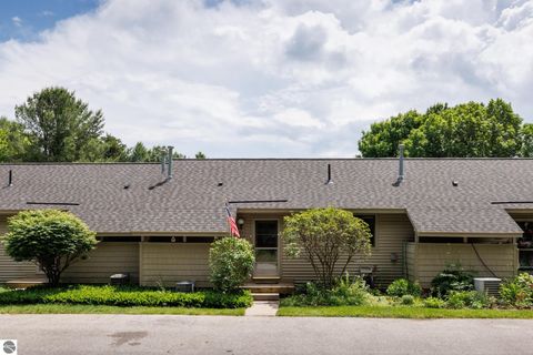 Tiny photo for 11255 E Fort Road #E-2, Suttons Bay, MI 49682 (MLS # 1947471)
