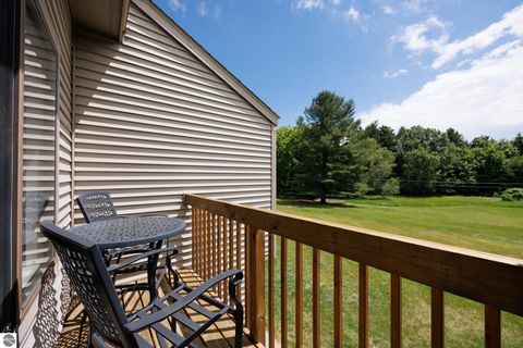 Tiny photo for 11255 E Fort Road #E-2, Suttons Bay, MI 49682 (MLS # 1947471)
