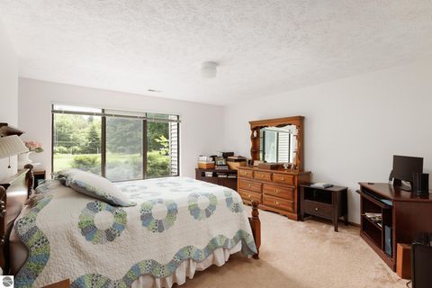 Tiny photo for 11255 E Fort Road #E-2, Suttons Bay, MI 49682 (MLS # 1947471)