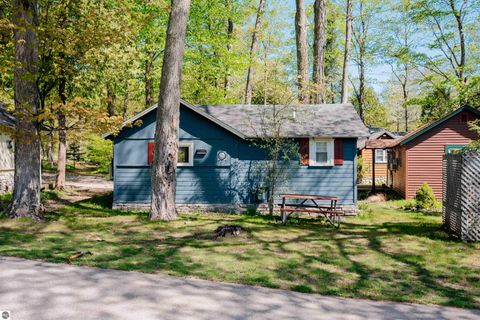 Tiny photo for 429 S Shabwasung Street, Northport, MI 49670 (MLS # 1940688)