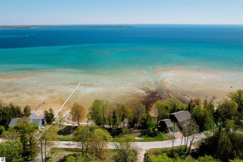 Tiny photo for 429 S Shabwasung Street, Northport, MI 49670 (MLS # 1940688)