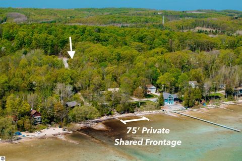 Tiny photo for 429 S Shabwasung Street, Northport, MI 49670 (MLS # 1940688)