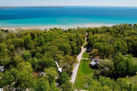 Tiny photo for 429 S Shabwasung Street, Northport, MI 49670 (MLS # 1940688)