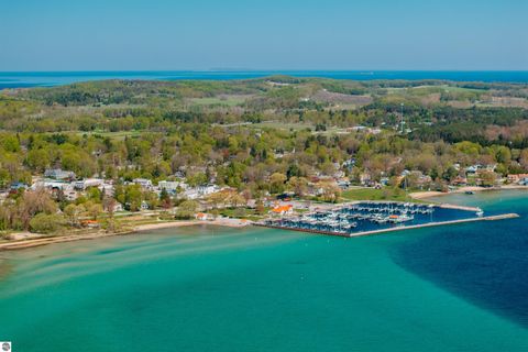 Tiny photo for 429 S Shabwasung Street, Northport, MI 49670 (MLS # 1940688)