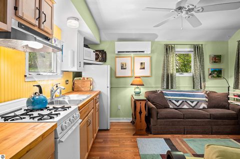 Tiny photo for 429 S Shabwasung Street, Northport, MI 49670 (MLS # 1940688)