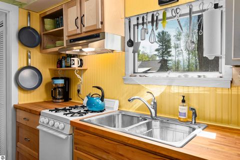 Tiny photo for 429 S Shabwasung Street, Northport, MI 49670 (MLS # 1940688)