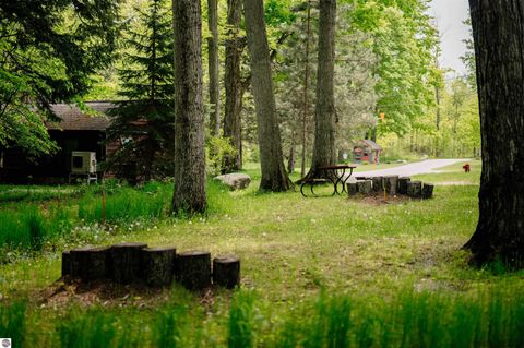 Tiny photo for 429 S Shabwasung Street, Northport, MI 49670 (MLS # 1940688)