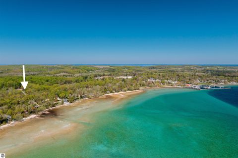 Tiny photo for 429 S Shabwasung Street, Northport, MI 49670 (MLS # 1940688)