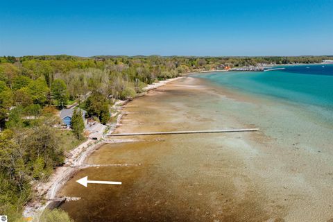 Tiny photo for 429 S Shabwasung Street, Northport, MI 49670 (MLS # 1940688)