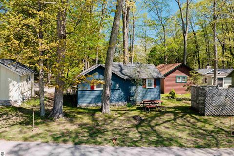 Tiny photo for 429 S Shabwasung Street, Northport, MI 49670 (MLS # 1940688)