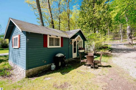 Tiny photo for 429 S Shabwasung Street, Northport, MI 49670 (MLS # 1940688)