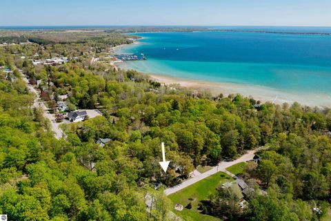 Tiny photo for 429 S Shabwasung Street, Northport, MI 49670 (MLS # 1940688)