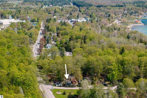 Tiny photo for 429 S Shabwasung Street, Northport, MI 49670 (MLS # 1940688)