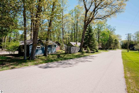 Tiny photo for 429 S Shabwasung Street, Northport, MI 49670 (MLS # 1940688)