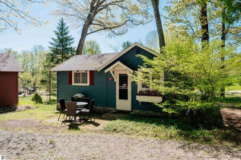 Tiny photo for 429 S Shabwasung Street, Northport, MI 49670 (MLS # 1940688)