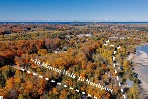 Tiny photo for 429 S Shabwasung Street, Northport, MI 49670 (MLS # 1940688)