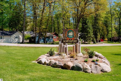 Tiny photo for 429 S Shabwasung Street, Northport, MI 49670 (MLS # 1940688)