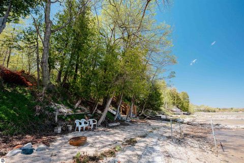 Tiny photo for 429 S Shabwasung Street, Northport, MI 49670 (MLS # 1940688)