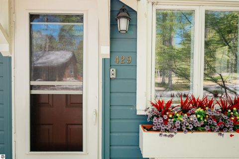 Tiny photo for 429 S Shabwasung Street, Northport, MI 49670 (MLS # 1940688)