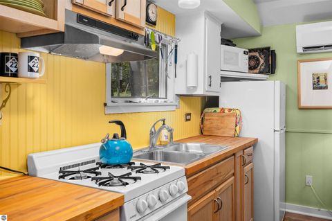 Tiny photo for 429 S Shabwasung Street, Northport, MI 49670 (MLS # 1940688)