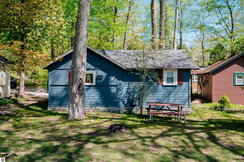 Tiny photo for 429 S Shabwasung Street, Northport, MI 49670 (MLS # 1940688)