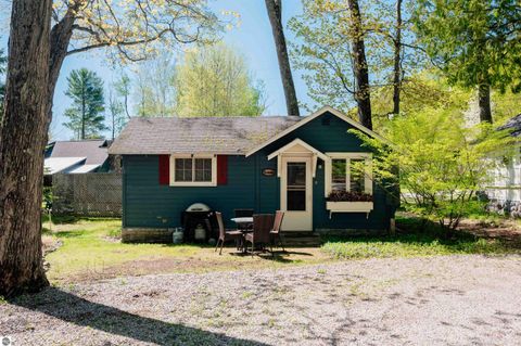 Tiny photo for 429 S Shabwasung Street, Northport, MI 49670 (MLS # 1940688)