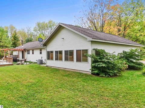 Tiny photo for 2953 Miller Road, Thompsonville, MI 49683 (MLS # 1942654)