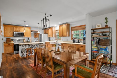 Tiny photo for 2953 Miller Road, Thompsonville, MI 49683 (MLS # 1942654)