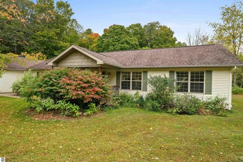 Tiny photo for 2953 Miller Road, Thompsonville, MI 49683 (MLS # 1942654)