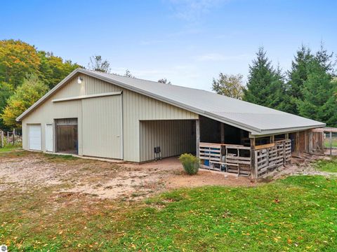 Tiny photo for 2953 Miller Road, Thompsonville, MI 49683 (MLS # 1942654)