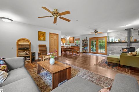 Tiny photo for 2953 Miller Road, Thompsonville, MI 49683 (MLS # 1942654)