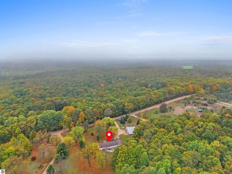 Tiny photo for 2953 Miller Road, Thompsonville, MI 49683 (MLS # 1942654)